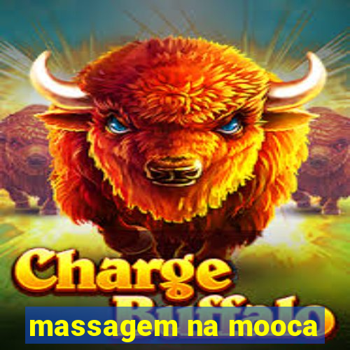 massagem na mooca